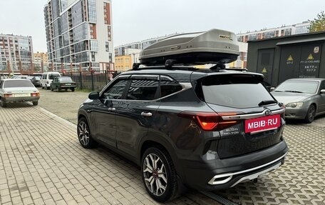 KIA Seltos I, 2020 год, 2 390 000 рублей, 6 фотография