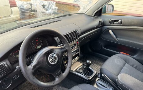 Volkswagen Passat B5+ рестайлинг, 1998 год, 450 000 рублей, 7 фотография