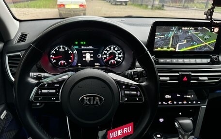 KIA Seltos I, 2020 год, 2 390 000 рублей, 14 фотография