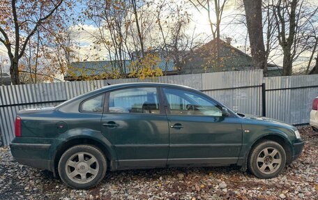 Volkswagen Passat B5+ рестайлинг, 1998 год, 450 000 рублей, 29 фотография