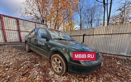 Volkswagen Passat B5+ рестайлинг, 1998 год, 450 000 рублей, 28 фотография