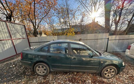 Volkswagen Passat B5+ рестайлинг, 1998 год, 450 000 рублей, 31 фотография