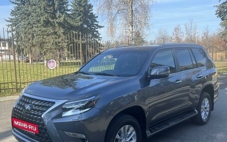 Lexus GX II, 2019 год, 8 250 000 рублей, 2 фотография