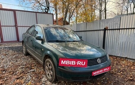 Volkswagen Passat B5+ рестайлинг, 1998 год, 450 000 рублей, 35 фотография