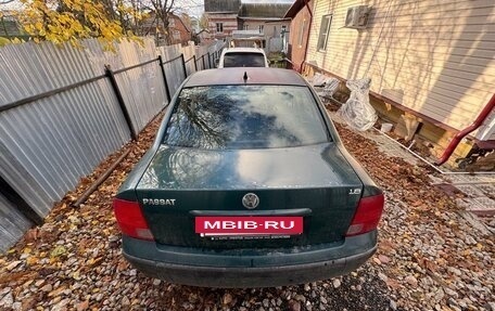 Volkswagen Passat B5+ рестайлинг, 1998 год, 450 000 рублей, 38 фотография