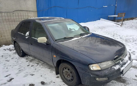 KIA Sephia I рестайлинг, 1998 год, 130 000 рублей, 4 фотография