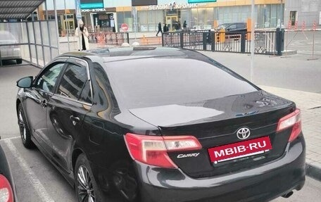 Toyota Camry, 2011 год, 1 490 000 рублей, 4 фотография