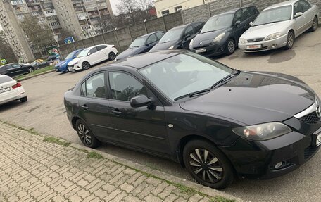 Mazda 3, 2008 год, 550 000 рублей, 5 фотография