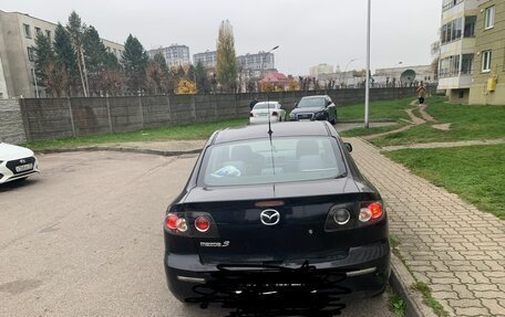 Mazda 3, 2008 год, 550 000 рублей, 4 фотография