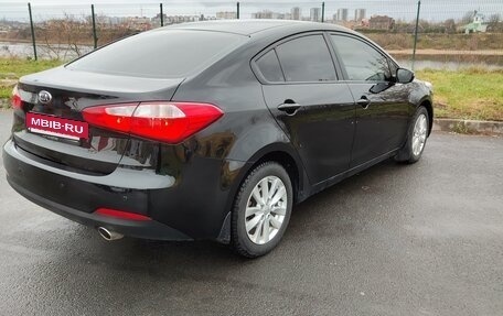 KIA Cerato III, 2014 год, 1 150 000 рублей, 2 фотография