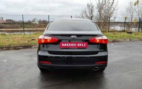 KIA Cerato III, 2014 год, 1 150 000 рублей, 3 фотография