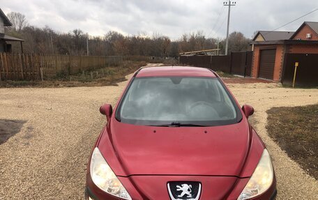 Peugeot 308 II, 2011 год, 375 000 рублей, 10 фотография