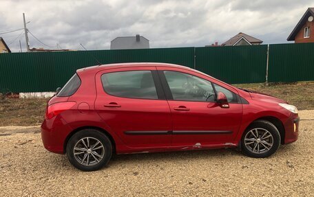 Peugeot 308 II, 2011 год, 375 000 рублей, 7 фотография