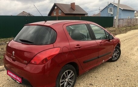 Peugeot 308 II, 2011 год, 375 000 рублей, 6 фотография