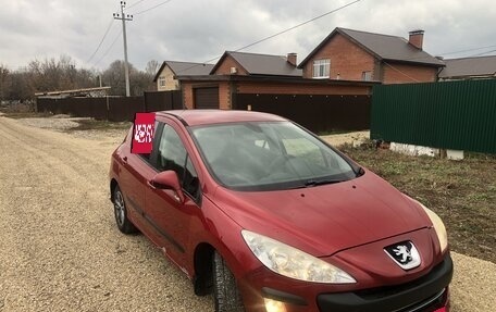 Peugeot 308 II, 2011 год, 375 000 рублей, 11 фотография