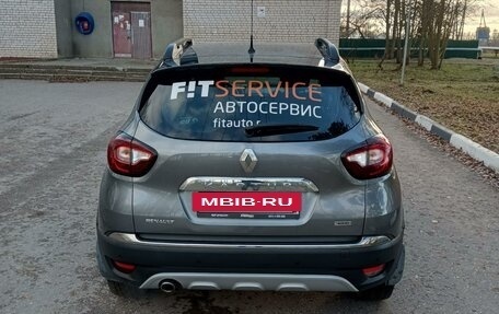 Renault Kaptur I рестайлинг, 2016 год, 1 550 000 рублей, 6 фотография