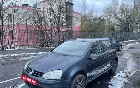 Volkswagen Golf V, 2008 год, 600 000 рублей, 9 фотография