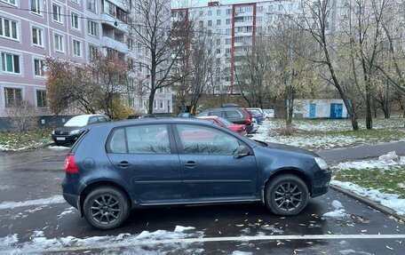 Volkswagen Golf V, 2008 год, 600 000 рублей, 13 фотография