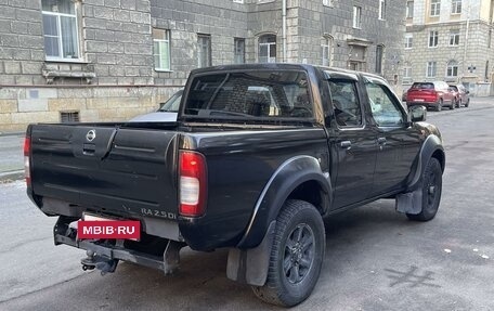 Nissan NP300, 2009 год, 750 000 рублей, 7 фотография