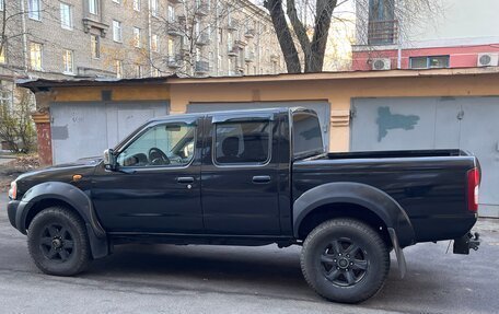 Nissan NP300, 2009 год, 750 000 рублей, 9 фотография