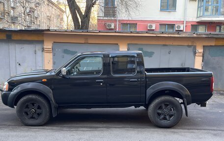 Nissan NP300, 2009 год, 750 000 рублей, 11 фотография