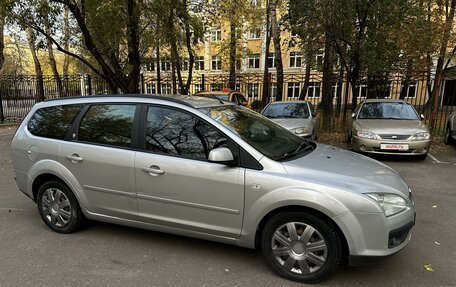 Ford Focus II рестайлинг, 2006 год, 500 000 рублей, 2 фотография