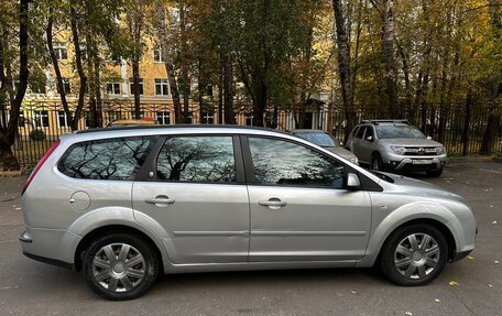 Ford Focus II рестайлинг, 2006 год, 500 000 рублей, 3 фотография