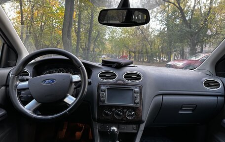 Ford Focus II рестайлинг, 2006 год, 500 000 рублей, 16 фотография