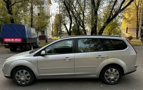 Ford Focus II рестайлинг, 2006 год, 500 000 рублей, 7 фотография