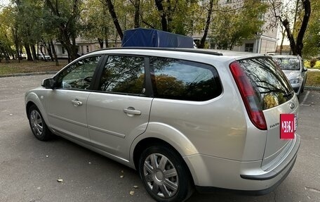 Ford Focus II рестайлинг, 2006 год, 500 000 рублей, 6 фотография