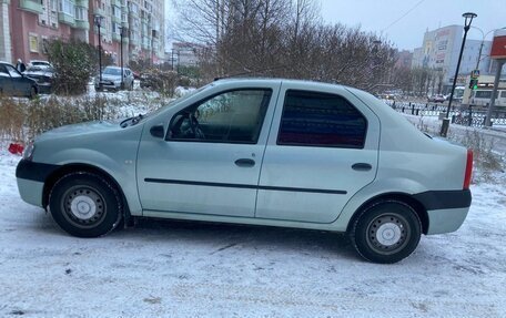 Renault Logan I, 2008 год, 465 000 рублей, 2 фотография