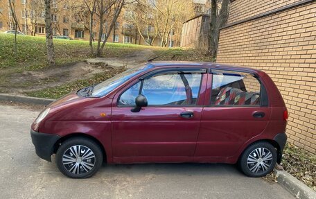 Daewoo Matiz, 2010 год, 350 000 рублей, 4 фотография