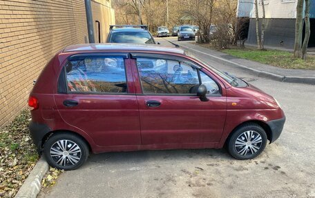 Daewoo Matiz, 2010 год, 350 000 рублей, 5 фотография