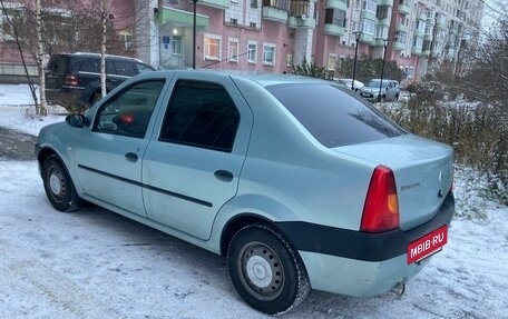 Renault Logan I, 2008 год, 465 000 рублей, 3 фотография