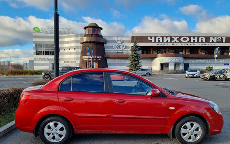 KIA Rio II, 2011 год, 780 000 рублей, 6 фотография