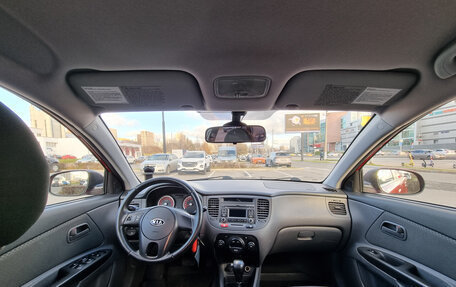 KIA Rio II, 2011 год, 780 000 рублей, 16 фотография