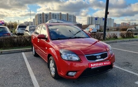 KIA Rio II, 2011 год, 780 000 рублей, 7 фотография