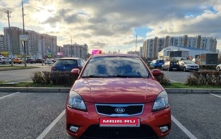 KIA Rio II, 2011 год, 780 000 рублей, 8 фотография