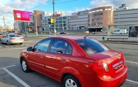 KIA Rio II, 2011 год, 780 000 рублей, 3 фотография