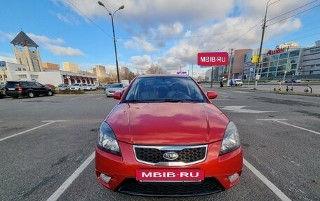 KIA Rio II, 2011 год, 780 000 рублей, 9 фотография