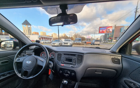 KIA Rio II, 2011 год, 780 000 рублей, 17 фотография