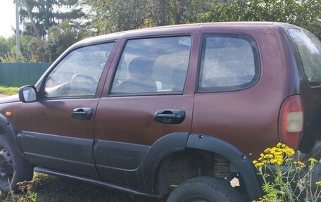 Chevrolet Niva I рестайлинг, 2006 год, 230 000 рублей, 2 фотография