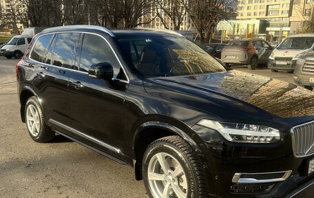 Volvo XC90 II рестайлинг, 2016 год, 4 150 000 рублей, 10 фотография