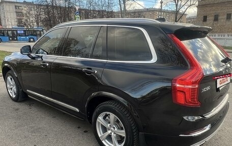 Volvo XC90 II рестайлинг, 2016 год, 4 150 000 рублей, 8 фотография