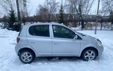 Toyota Vitz, 2002 год, 450 000 рублей, 7 фотография