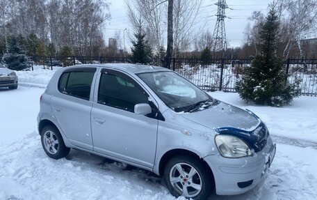 Toyota Vitz, 2002 год, 450 000 рублей, 6 фотография