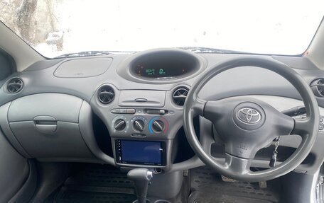 Toyota Vitz, 2002 год, 450 000 рублей, 13 фотография