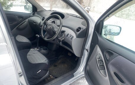 Toyota Vitz, 2002 год, 450 000 рублей, 14 фотография