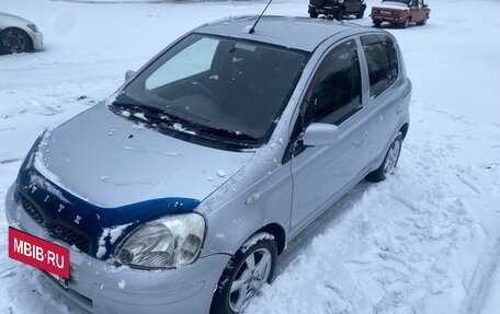 Toyota Vitz, 2002 год, 450 000 рублей, 2 фотография