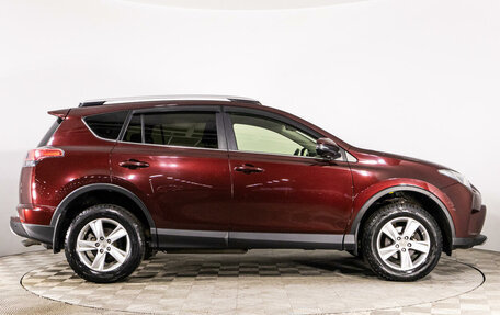 Toyota RAV4, 2015 год, 2 499 444 рублей, 4 фотография